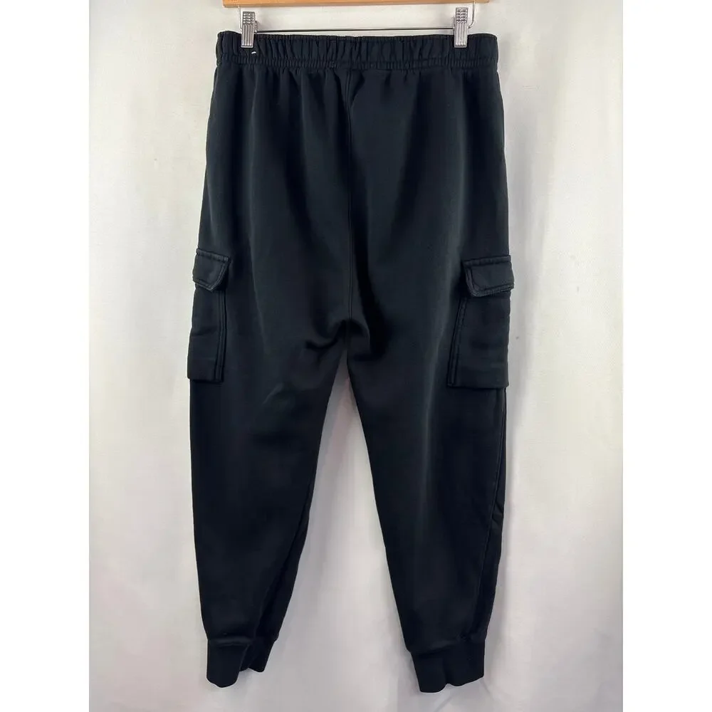 Men’s Nike Medium Black Cargo Joggers